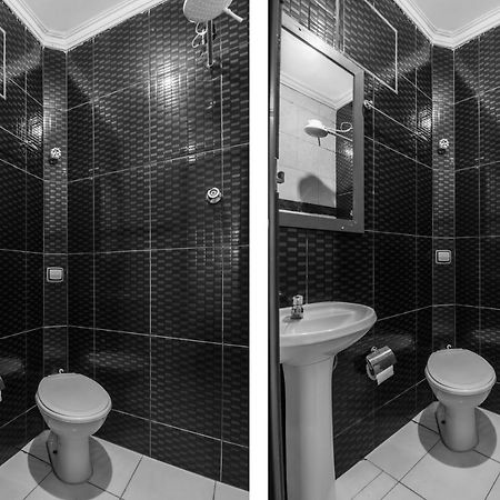 Hotel Florencio Santo André エクステリア 写真