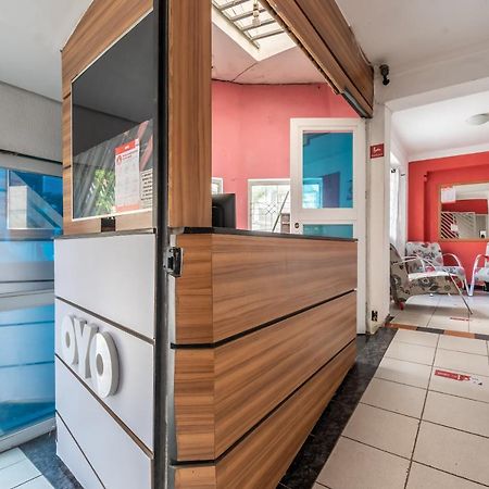 Hotel Florencio Santo André エクステリア 写真