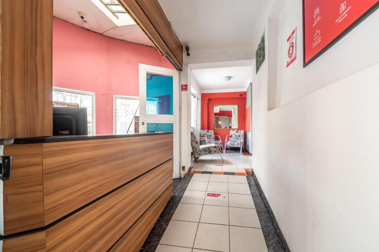Hotel Florencio Santo André エクステリア 写真