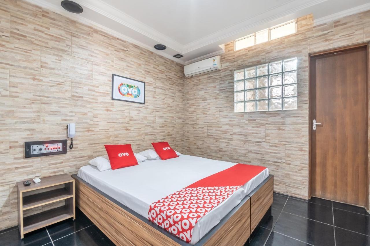 Hotel Florencio Santo André エクステリア 写真
