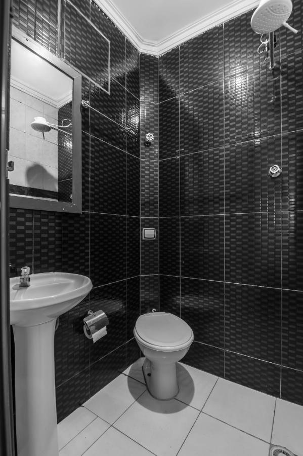 Hotel Florencio Santo André エクステリア 写真
