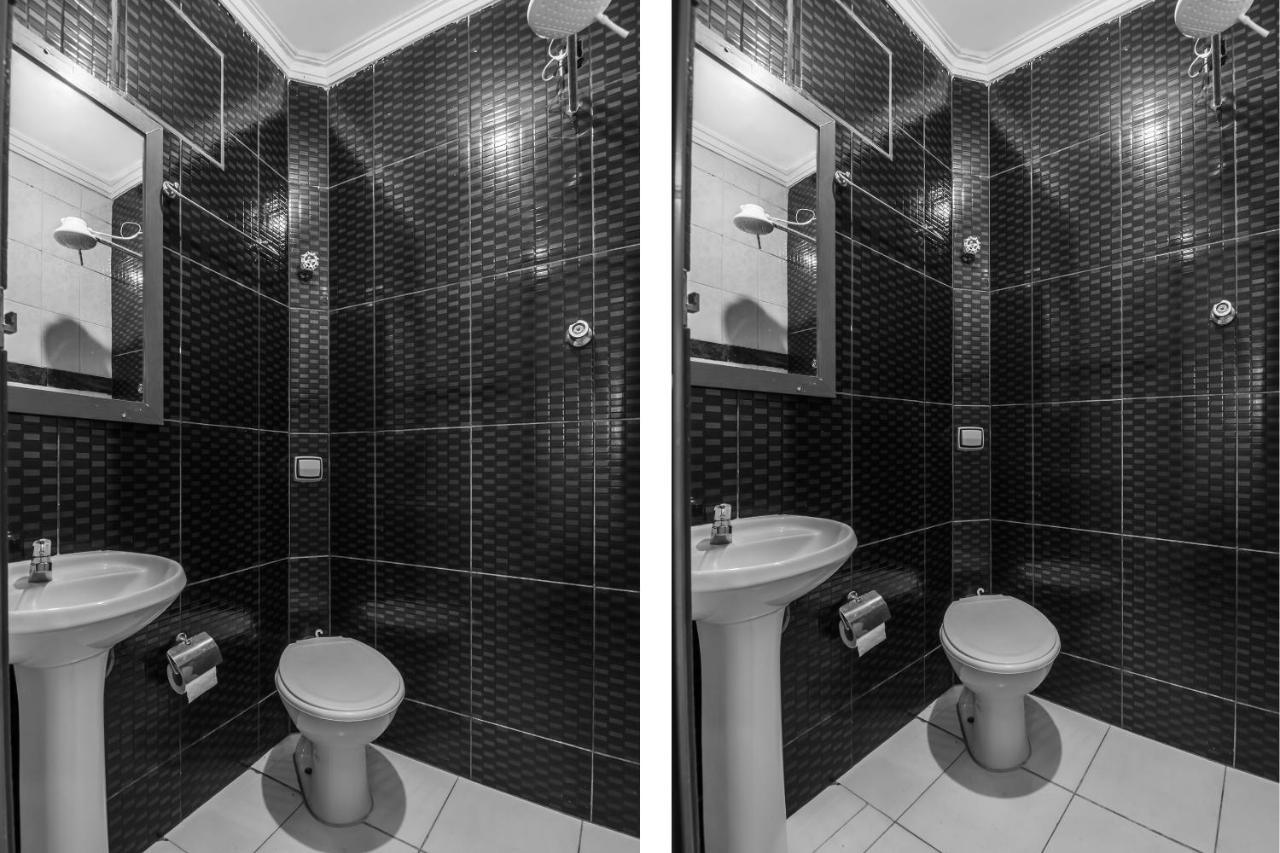 Hotel Florencio Santo André エクステリア 写真