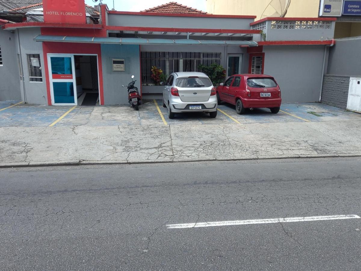 Hotel Florencio Santo André エクステリア 写真